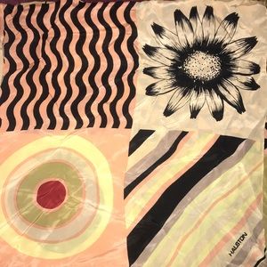 Vintage Halston Scarf